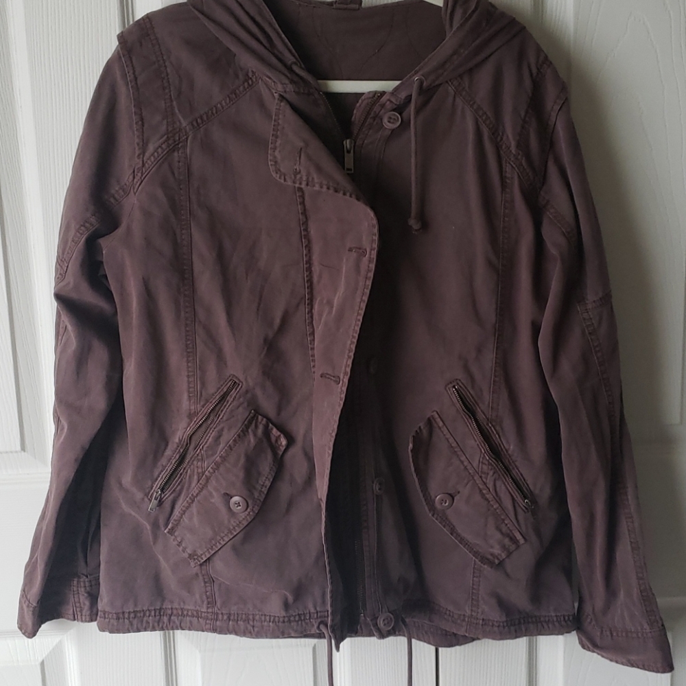AE 2 in 1 Jacket with Vest